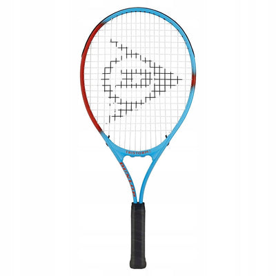 Dunlop - tristorm jr 23 -g00- raquette de tennis- orange cyan
