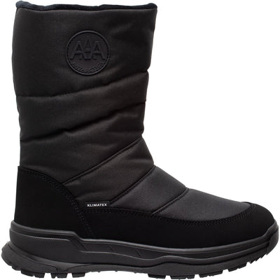 Antarctica 4241 oc bottes de neige hommes - nero