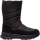 Antarctica 4241 oc bottes de neige hommes - nero
