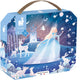 Janod - puzzle - la magie de la glace