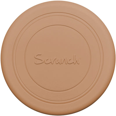 Frisbee Scrunch - marron - pliable - recyclable