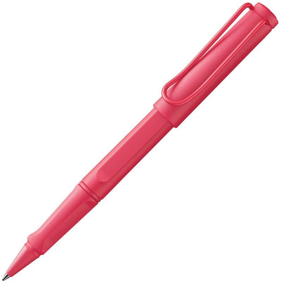 Lamy safari édition spéciale roller coucher de soleil