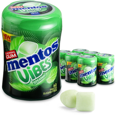 Gomme Mentos