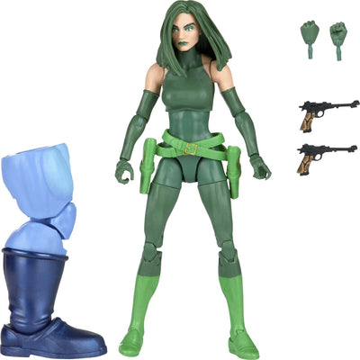 Série Marvel Legends : Madame Hydra - figurine de jeu