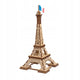 Modèle 3D en bois Ugears - Tour Eiffel
