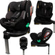 Lionelo - antoon plus - siège auto - certificat de sécurité adac - isofix - rotation 360 degrés - 0 - 18 kg