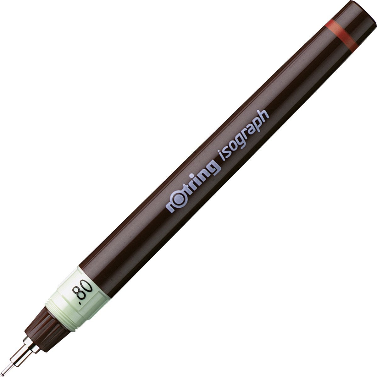 Stylo à dessin technique isographe Rotring | 0,80 mm | feutre fin rechargeable