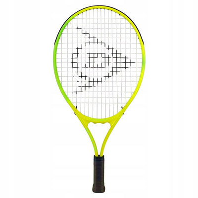 Dunlop - tristorm jr 21 -g000- raquette de tennis - jaune vert