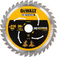 Dewalt dt99569 xr lame de scie circulaire 216 x 30 x 36t - bois