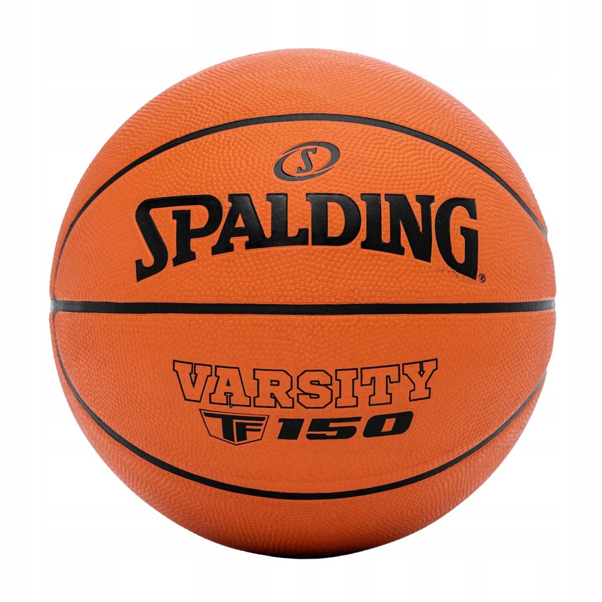 Ballon de basket Spalding Varsity TF-150 taille 6 - fiba outdoor