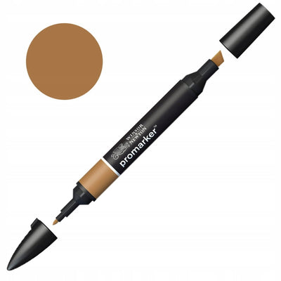 Winsor Newton promarker -cacao o535