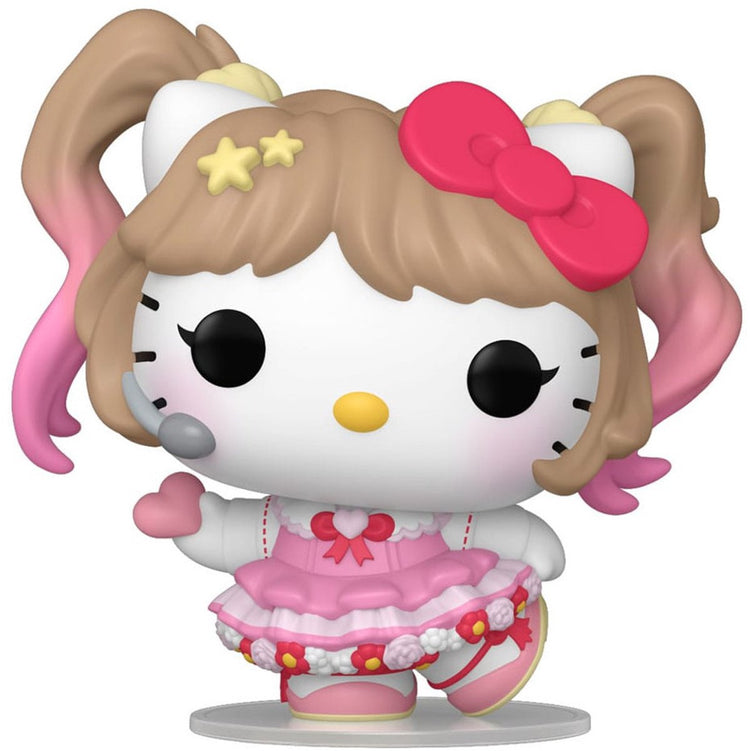 Funko Hello Kitty Hello Kitty et ses amis - figurine en vinyle Hello Kitty 139 pop unisexe ! - neutre - standard