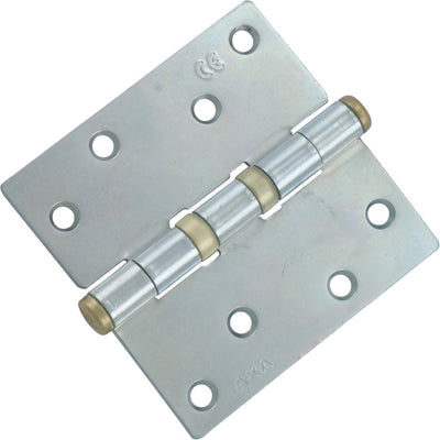 Rotule Starx galvanisée 89x89 15312523 - 2 pièces