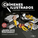 Crimes illustrés - crimes illustrés - ¿quién está mintiendo?