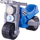 Toys Cavallino Toys Cavallino Motor Blue Walking Bike