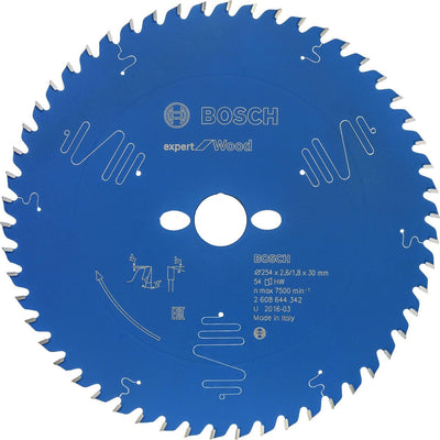 Bosch Circular Saw Magazine Expert pour Wood