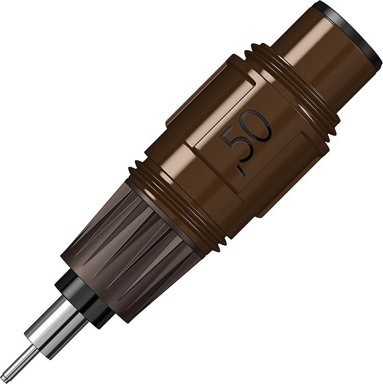 Plume de remplacement isographe Rotring pour stylo à dessin technique | 0,50 mm