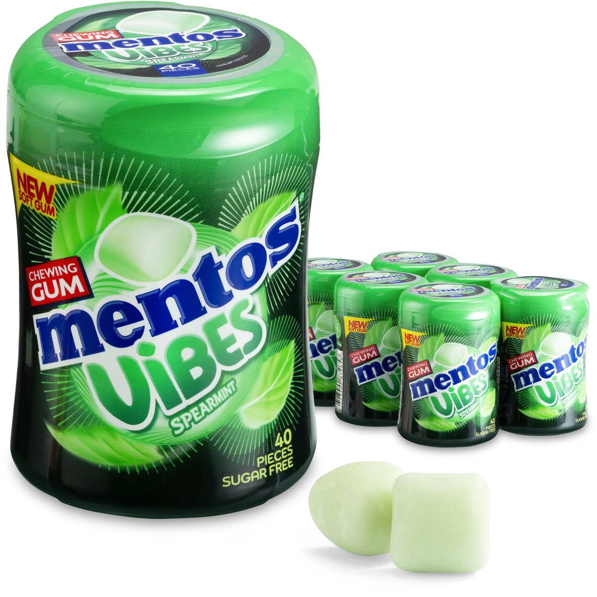 Gomme Mentos