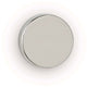 Aimant Maul rond 10 pièces 2,5 kg acier métal néodyme magnétique ø 1,2 x 0,3 cm argent