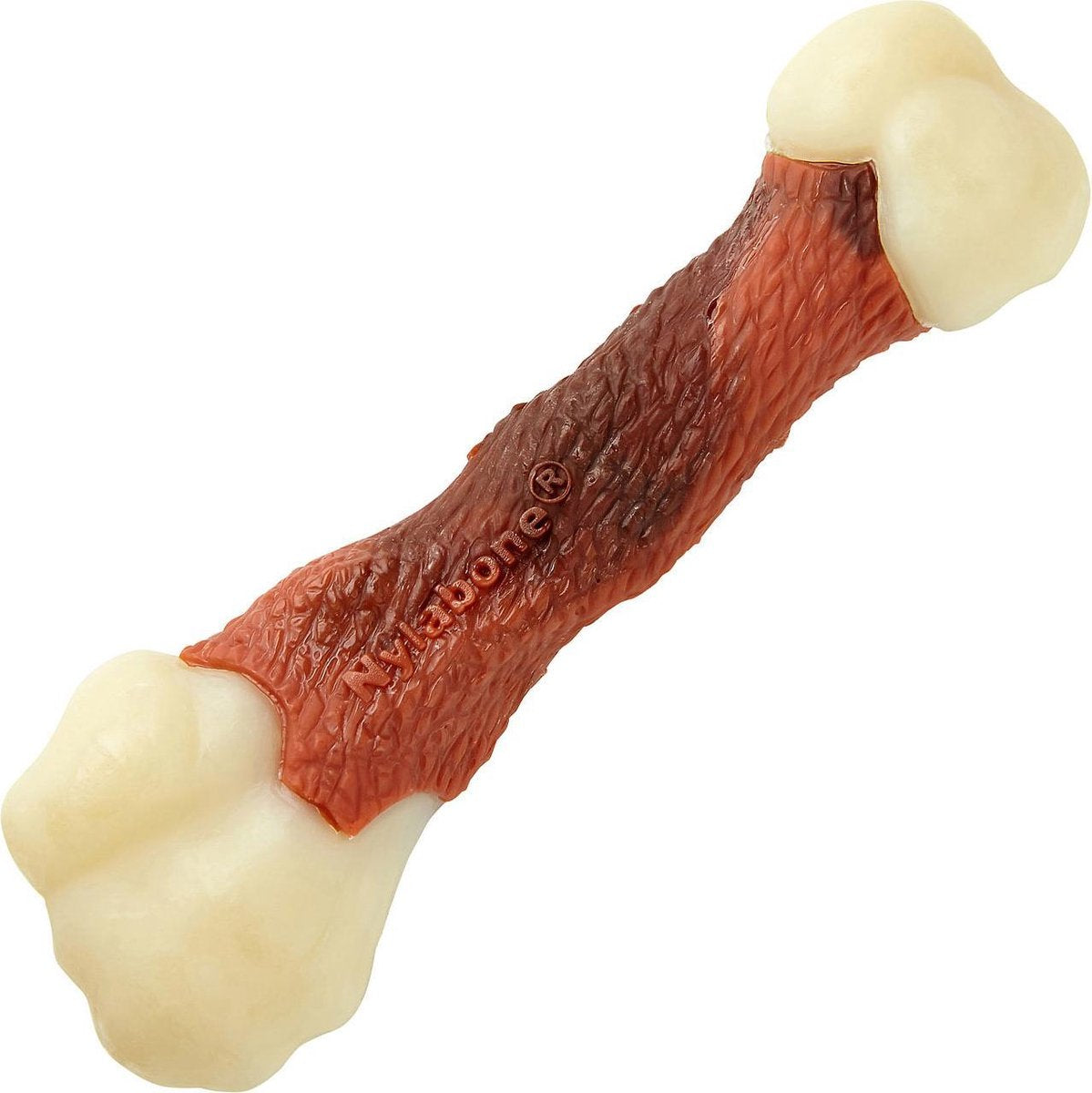 Cuisse à mâcher extrême Nylabone au goût de bœuf