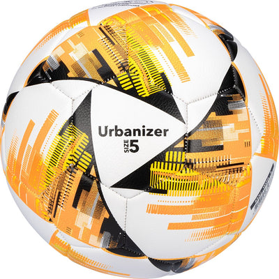 Ballon de football Avento - urbaniseur - orange - taille 5 - ø env. 22 cm