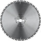 Wolfcraft - lame de scie circulaire pour table de scie 400x30mm - 36 dents - lame de scie pour scie à table - série verte - 6668000