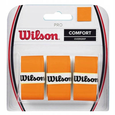 Raquettes de tennis surgrip Wilson Pro sans marque sans marque - orange