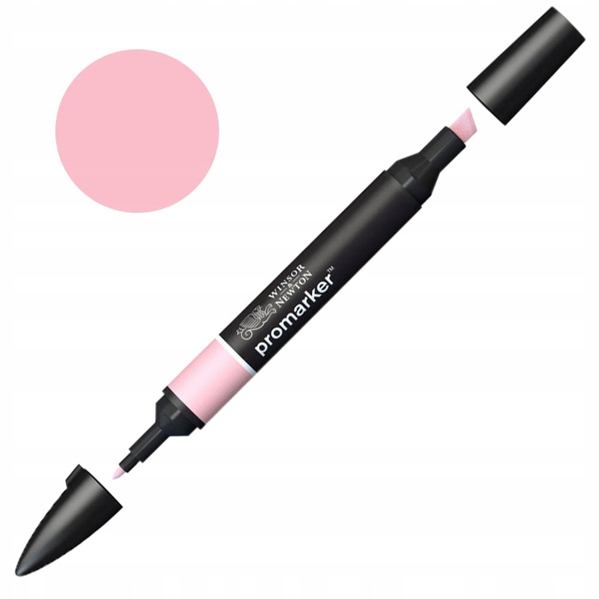 Winsor Newton Promarker Baby Pink R228 - Marqueur à alcool