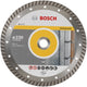 Accessoires Bosch disque à tronçonner diamanté 230mm turbo professionnel | 2608602397 - 2608602397