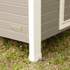Poulailler eco stable en plastique barney