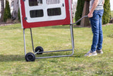 Poulailler en bois Mobilecoop - afbeelding 11