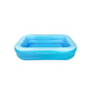 Blues | Piscine gonflable bleu 211 x 132 x 46 cm