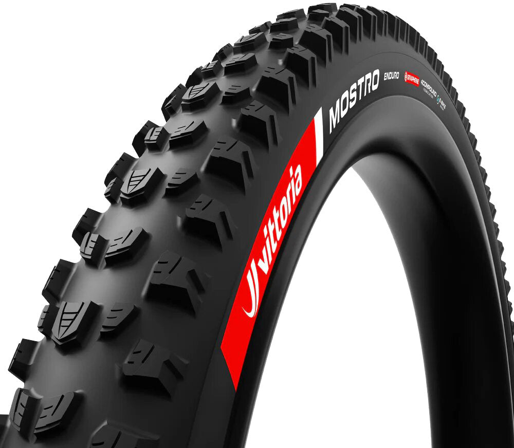 Pneu pliable Vittoria mostro enduro 29x2.40 tlr 4c graphène 2.0