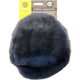 Jupe en peau de mouton pour tapis de selle