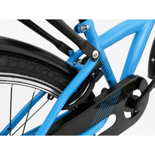 Vélo enfant Kyoso 20 x-rider next - bleu ciel bleu
