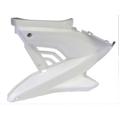 Écran du moteur de bord Z Hood sur l'aérox gauche à BJ. 2014 White Gloss