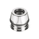 Ergotec S118Sgc Ball Head Vis Fire 28,6 44.0 30 HEUPT 20,5 mm argent