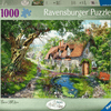 Ravensburger Puzzle Puzzle Flower Hill Hill Lane, 1000st.