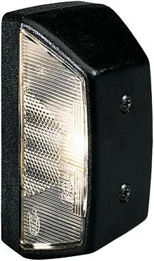 Hella Licding Plate Lights Uni
