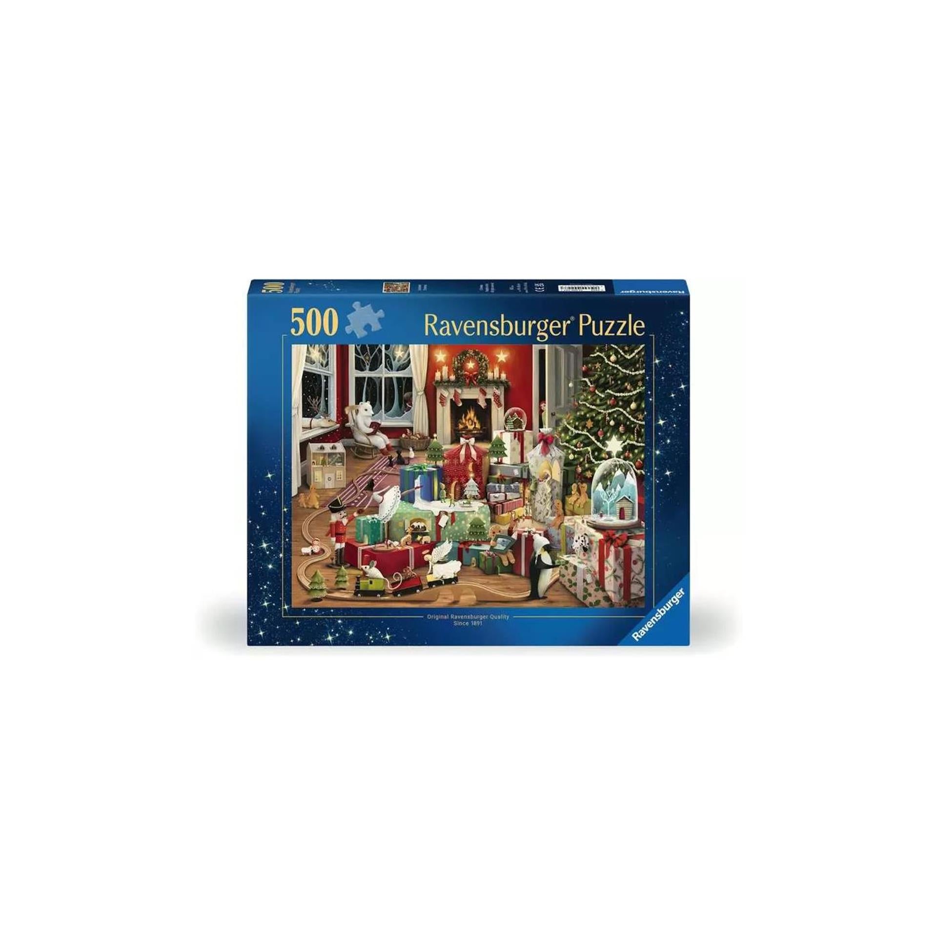 Ravensburger puzzle Noël 500 pcs