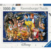 Ravensburger Puzzle Puzzle Snow White, 1000st.