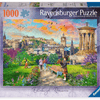 Ravensburger Puzzle Puzzle Edinburgh Romance, 1000st.