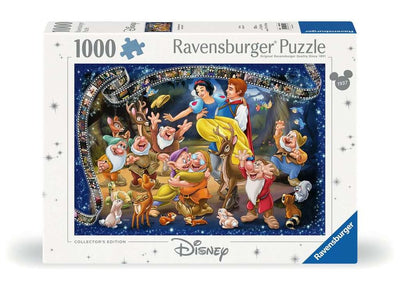 Ravensburger Puzzle Puzzle Snow White, 1000st.