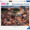 Ravensburger Puzzle Puzzle peint Paris, 1000st.