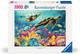 Ravensburger Puzzle Puzzle Blue Underwater World, 1000st.