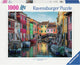 Ravensburger Puzzle Puzzle Burano Italie, 1000st.
