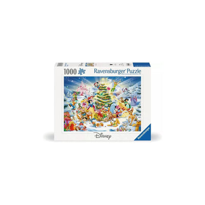 Disney Ravensburger Puzzle A Christmas 1000 Pieces