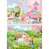 Ravensburger Jigsaw Puzzle Prince Princess, 2x12 st.