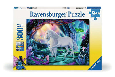 Ravensburger Puzzle de Jigsaw XXL Unicorn, 300st.