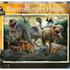 Puzzle Ravensburger xxl jurrasic world, 200 pièces.